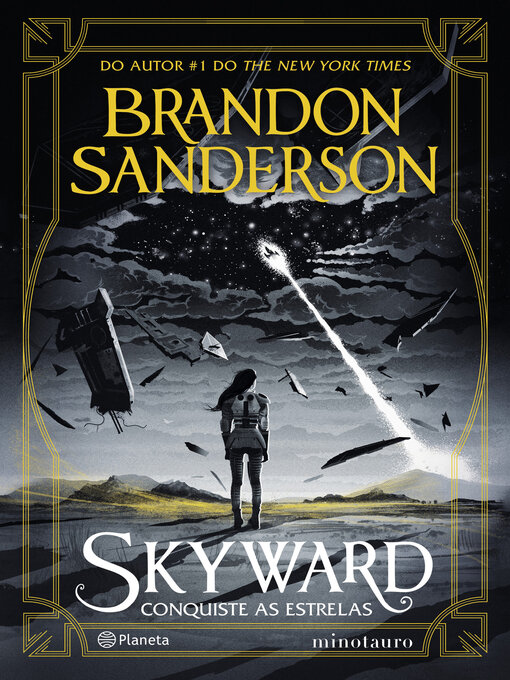 Title details for Skyward by Brandon Sanderson - Available